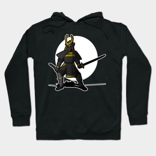 Samurai Hoodie